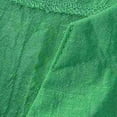 thumbnail image 4 of tklpehg Womens Tops Solid Color Cotton Linen Tops Women Plus Size V Neck Long Sleeve Shirts Casual Loose Lightweight Blouses Tops Green XXXXXL, 4 of 9