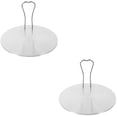 thumbnail image 2 of 2pcs Stainless Steel Induction Plate Induction Cooktop Adapter Plate Heat Cooking Diffuser, 2 of 5
