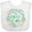 AA-White, variant on Inktastic My First Easter Pastel Colored Wreath Boys or Girls Baby Bib