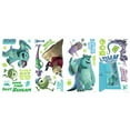 thumbnail image 2 of RoomMates Monsters inc. Peel and Stick Wall Decal RMK2010SCS, 2 of 3