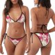 thumbnail image 3 of Fotbe Ace Of Diamonds Lady Traje de Baño para Mujer de Dos Piezas – Bikini Sexy de Tirantes Tipo Halter con Diseño Triangular, 3 of 6