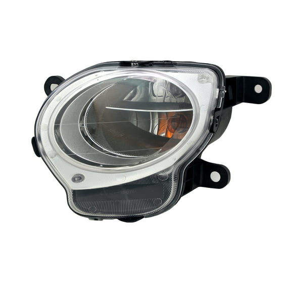 Corner Turn Signal/Parking Light for 12-19 Fiat 500 Left Driver Fits 2017 Fiat 500