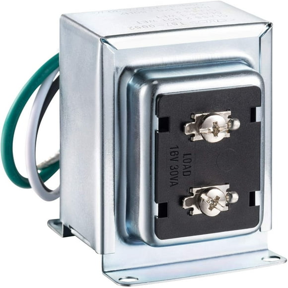 Doorbell Transformer 16 24 Vac
