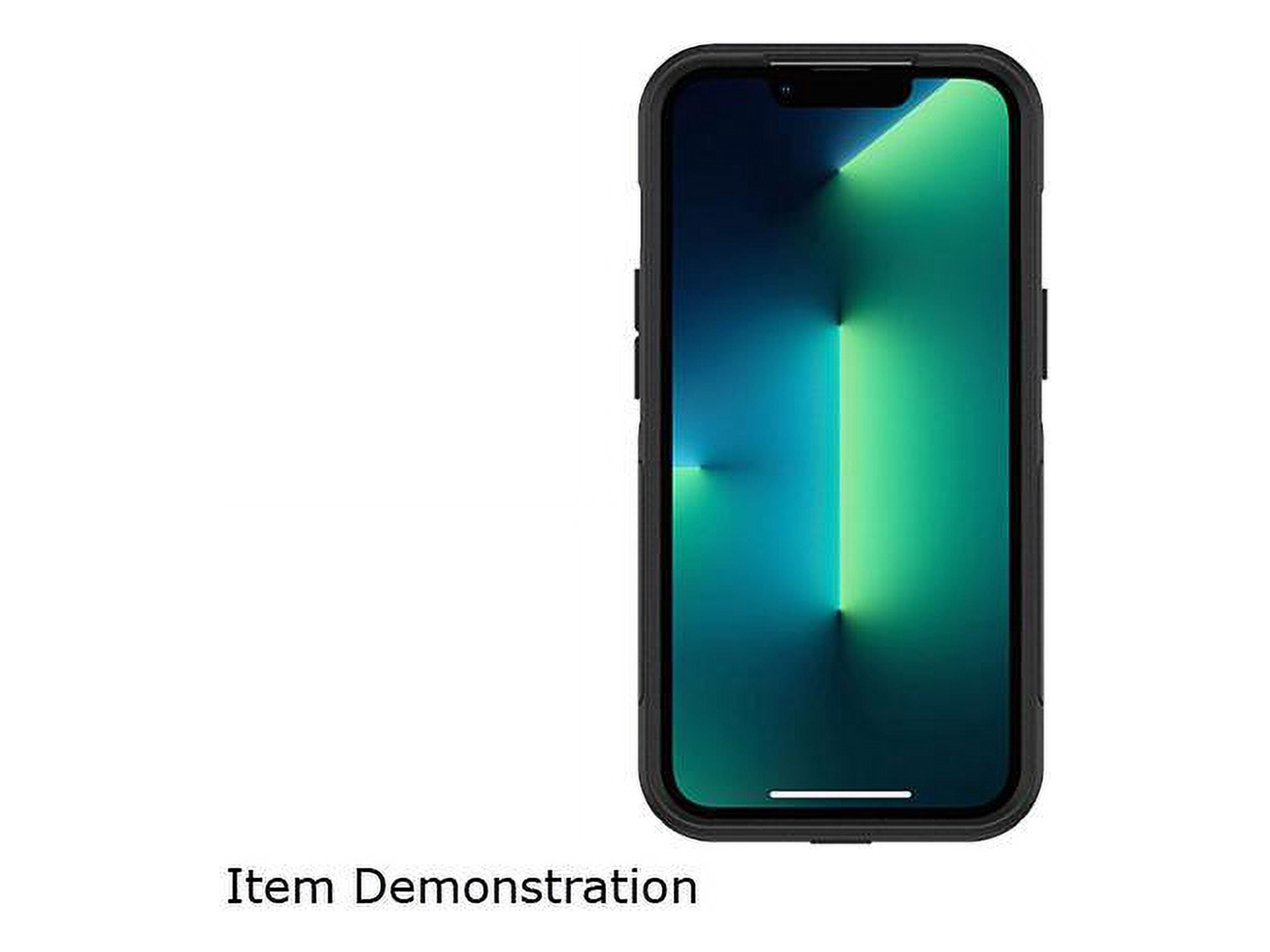 OtterBox Commuter Series, iPhone 13 Pro Case, Black