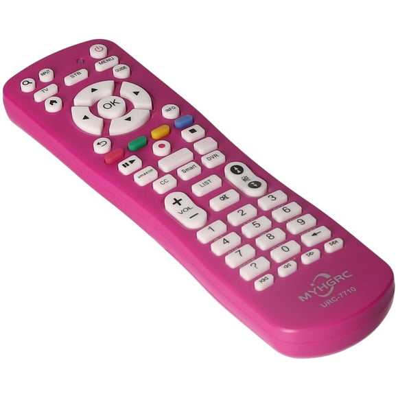 Yeacher URC-7710 Universal Smart TV Remote Control Replacement for LG Sony Smart TVs TV/STB Smart Digital Television