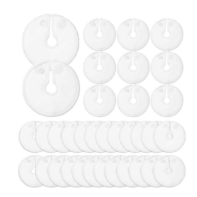 Almohadilla de lactancia materna antidesbordamiento Almohadilla de lactancia materna 7,5 cm Almohadilla de diálisis Tubo de infusión Lavado de diálisis Sábana de algodón Sábana de leche de tres capas.