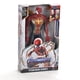 thumbnail image 5 of Dibujos animados Anime Los vengadores de Marvel Iron Man Spider Man costo cuántico versión con luz de sonido figura juguete decoraciones de escritorio regalo de Navidad, 5 of 5