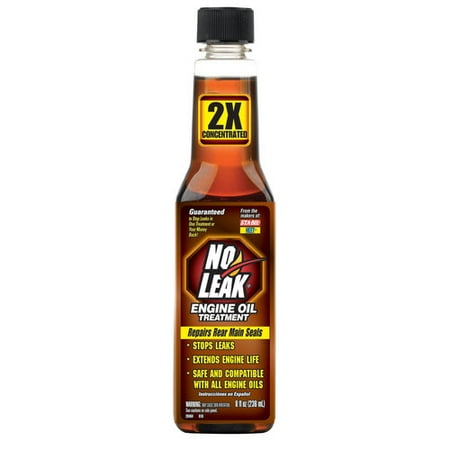 No-Leak Engine Treatment Concentrate