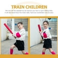 thumbnail image 2 of 1 Ensemble de Batte de Baseball Intéressante Jouet de Baseball Résistant à l'Usure Jouet d'Extérieur pour Enfants, 2 of 5