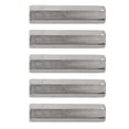 thumbnail image 4 of M8 Hex Coupling Nut Kit, Silver 6 Sides Hex Coupling Nut Set Safe Sturdy 5Pcs  For Machine Screw, 4 of 8