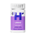 thumbnail image 3 of (2 pack) HABIT Libido Supplement, Supports Energy & Performance, Vitamin B6 & E, Ashwagandha, Maca, 60 Capsules, 3 of 12