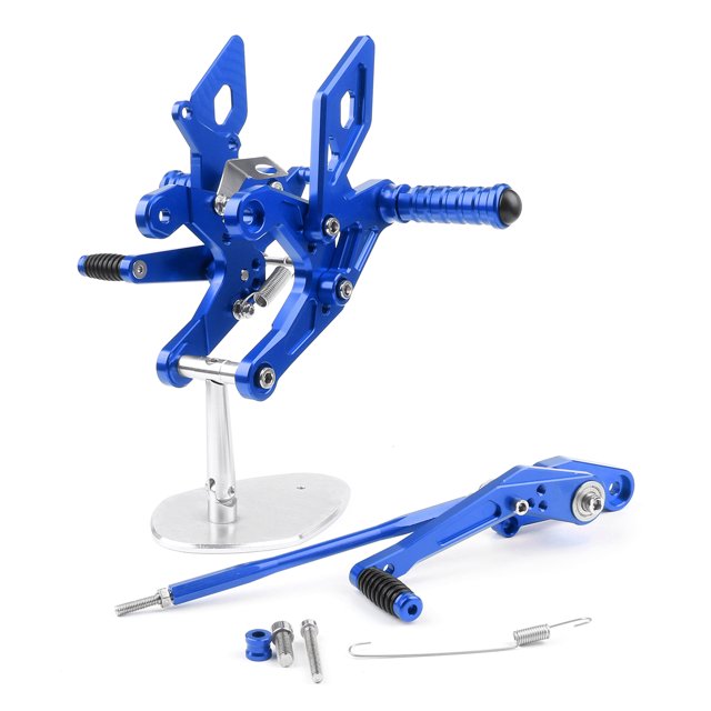 Adjustable Rearsets Foot Rest Pegs Rear Set For Honda CBR500R CB500F 16-17 BU
