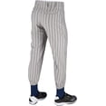 thumbnail image 2 of Champro Men's Triple Crown Closer Pinstripe Baseball Pant, 2 of 7