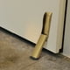 thumbnail image 3 of Tope de puerta que bloquea la puerta | Tope portátil antideslizante de puerta de acero inoxidable | Sin taladro Seguridad de puertas sin daños | Encaja en puertas de aluminio de madera y hierro, 3 of 4