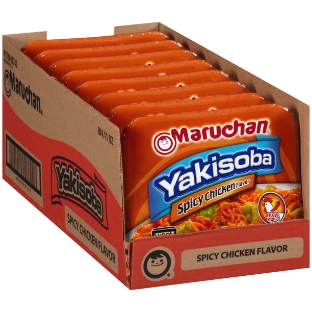 Maruchan Noodles - Quick Meal Solution for Breakroom Owners