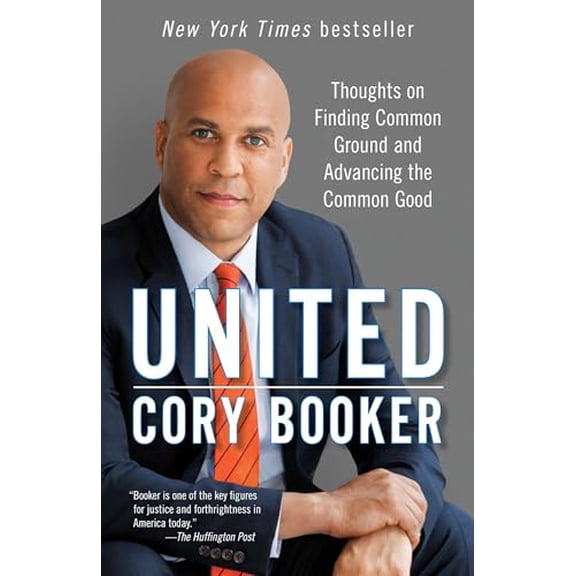 Pre-Owned United: Thoughts on Finding Common Ground and Advancing the Common Good (Paperback) 1101965185 9781101965184