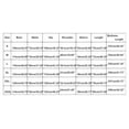thumbnail image 4 of RUTAYY Men's Outfits Solid Color Long Sleeve Solid Color Jacket and Pants with Drawstring Pocket Casual Breathable Trendy Beach Clothing Sets, 4 of 4