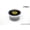 1-1/8" 30pcs Black Jars, variant on Jewelry Gem Display Jar Diamond Storage Jar