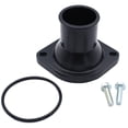 thumbnail image 1 of Carcasa De Termostato De Cuello De Agua De Estilo Recto Carcasa De Termostato De Refrigerante De Aleación Dura Conjunto De Carcasa De Termostato A Prueba De Herrumbre Firme Autopart Para Motor Speravity VI005450-00, 1 of 7