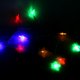 thumbnail image 2 of 5m 40 LED Star Fairy String Light para dormitorio césped paisaje jardín hogar vacaciones colorido, 2 of 8