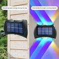 thumbnail image 6 of Kezqiaxn Solar Lights For Outside Solar Courtyard Decorative Lights Led Outdoor Solar Lights Wireless Solar Powered Outdoor Lights/Lighting For Yard Walkway, 6 of 6