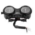 thumbnail image 5 of Velocímetro de motocicleta Ecomeon 12V LCD digital para Yamaha YBR 125, 5 of 5