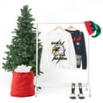 thumbnail image 6 of Retro Eagle Mascot Sweatshirt, Eagle Nation School Spirit Mom Pullover White Medium, 6 of 7