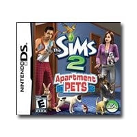 The Sims 2 Apartment Pets Nintendo Ds Walmart Com Walmart Com - whats the big deal about pet simulator roblox amino