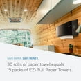 thumbnail image 4 of EZbrnd Premium Ultra Deluxe 2ply+ MULTIFOLD Paper Towels, 120 sheets x 15 pk, P2F5-UD (Large Sheet), 4 of 6