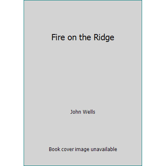 Pre-Owned Fire on the Ridge (Paperback) 0590436570 9780590436571