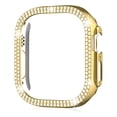 thumbnail image 1 of Protector para Pantalla Estilo Diamantes para Apple Watch Ultra/10/9/8/7/6/5/4/3/2/1/SE, Resistente a Rayones, 1 of 5