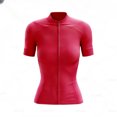 thumbnail image 2 of Ropa de ciclismo para mujer 2023 Nuevo maillot de manga corta Ciclismo Verano Maillot de ciclismo Maillot de triatlón, 2 of 5