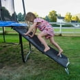 thumbnail image 3 of TrampolinePro Jump Climber, Full Size Ladder Ramp Slide, Model #200072, 3 of 5