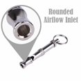 thumbnail image 3 of Metal Dog Whistle Adjustable Frequency High Pitch Training Aide for Avoid Bad Behavior,Stop Barking,Fetch,Sit, 3 of 7