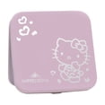 thumbnail image 2 of Compact Mirror Impressions Vanity Hello Kitty Supercute Pink, 2 of 9