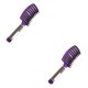 thumbnail image 2 of Minnieouse , cepillo para el cabello, peine para masaje del cuero cabelludo, cepillo para el cabello para mujer, cepillo para el cabello rizado Type8 NO8, 2 of 6
