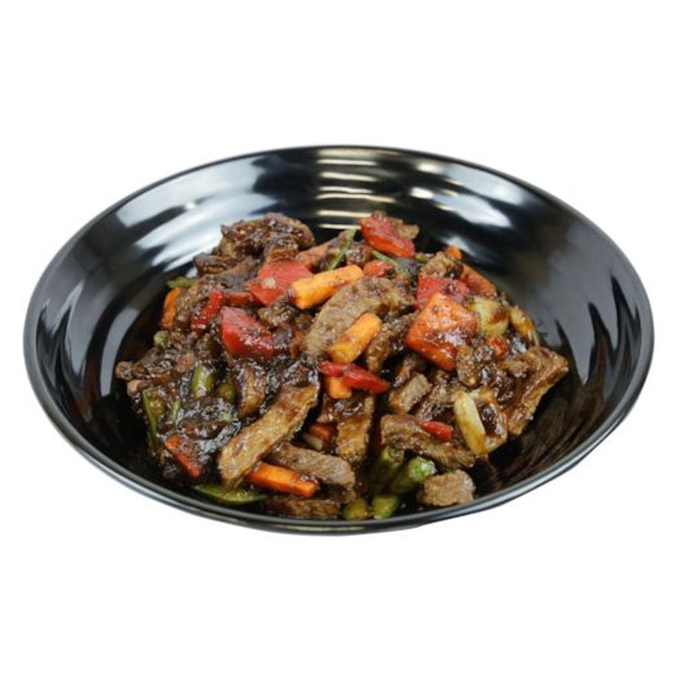 Innovasian Cuisine Mongolian Beef and Vegetable, 6 Pound -- 2 per case
