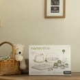 thumbnail image 5 of Nanobebe Baby Bottle Ultimate Feeding and Cleaning Set, Newborn to Baby, Sage, 5 of 5