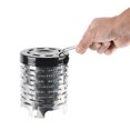 thumbnail image 3 of Camping Extérieur Mini Tente Portable en Acier Inoxydable Heating Cover avec Poignée Chauffante Cover, 3 of 7