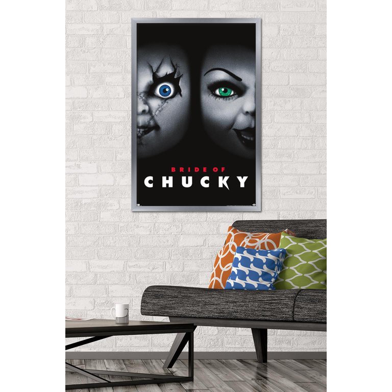 Child's Play: Bride of Chucky - One Sheet Wall Poster, 22.375