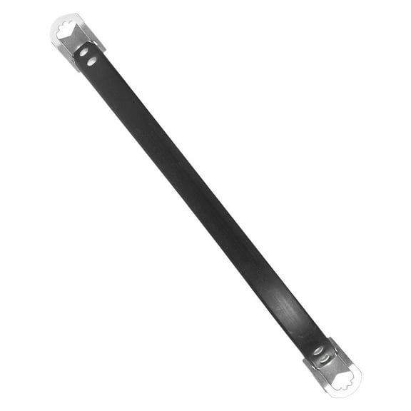 LITINKIMI Battery Lifter Heavy Duty Strap Black 1Pcs
