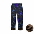 thumbnail image 4 of Hpgjzj 2-11 Years Girl Leggings Kid Rainbow Print Legging Tights Trousers Slim Long Pants, 4 of 7