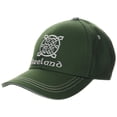 thumbnail image 1 of Traditional Craft Green Ireland Celtic Knot Baseball Cap, 1 of 4
