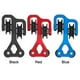 thumbnail image 3 of Cuerda de arco Tiro con arco Cable Diapositiva Flecha Compuesto Splitter Roller Glide Negro Hugtrwg Para estrenar, 3 of 9