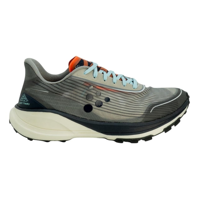 Tenis Trail Runing Craft Hombre Gris Pure Trail gris 7,5 MX