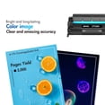 thumbnail image 5 of 58A Toner Cartridge 2-Pack CF258A (with Chip) Compatible for 58A CF258A M404 M428 M430 M406 Printer, 5 of 6