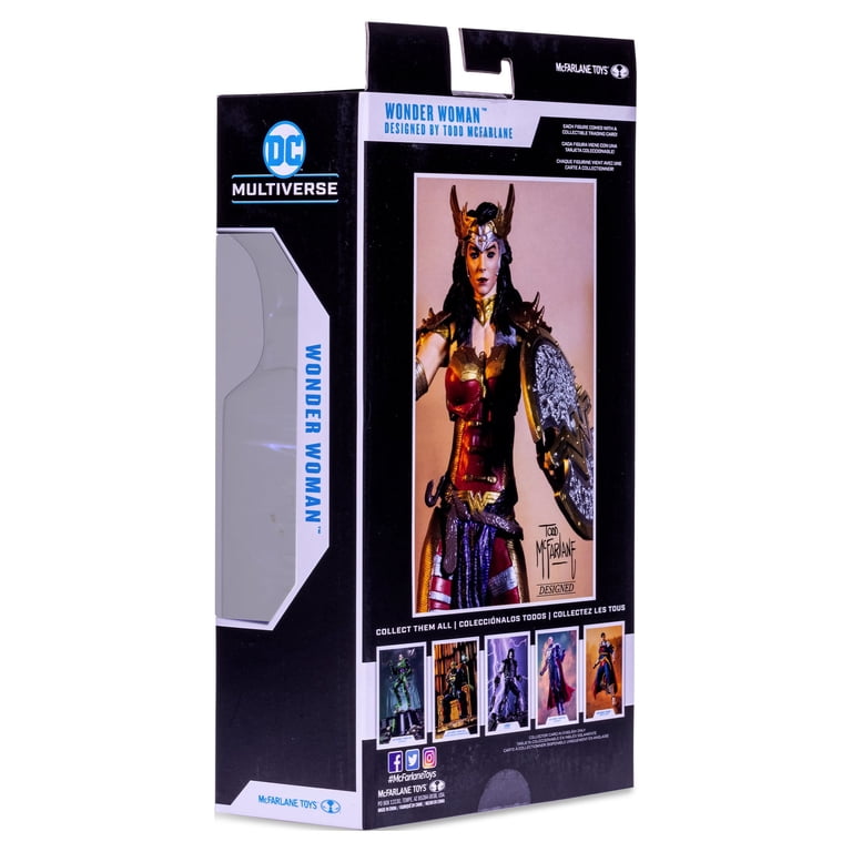 Figurine Wonder Woman Collection