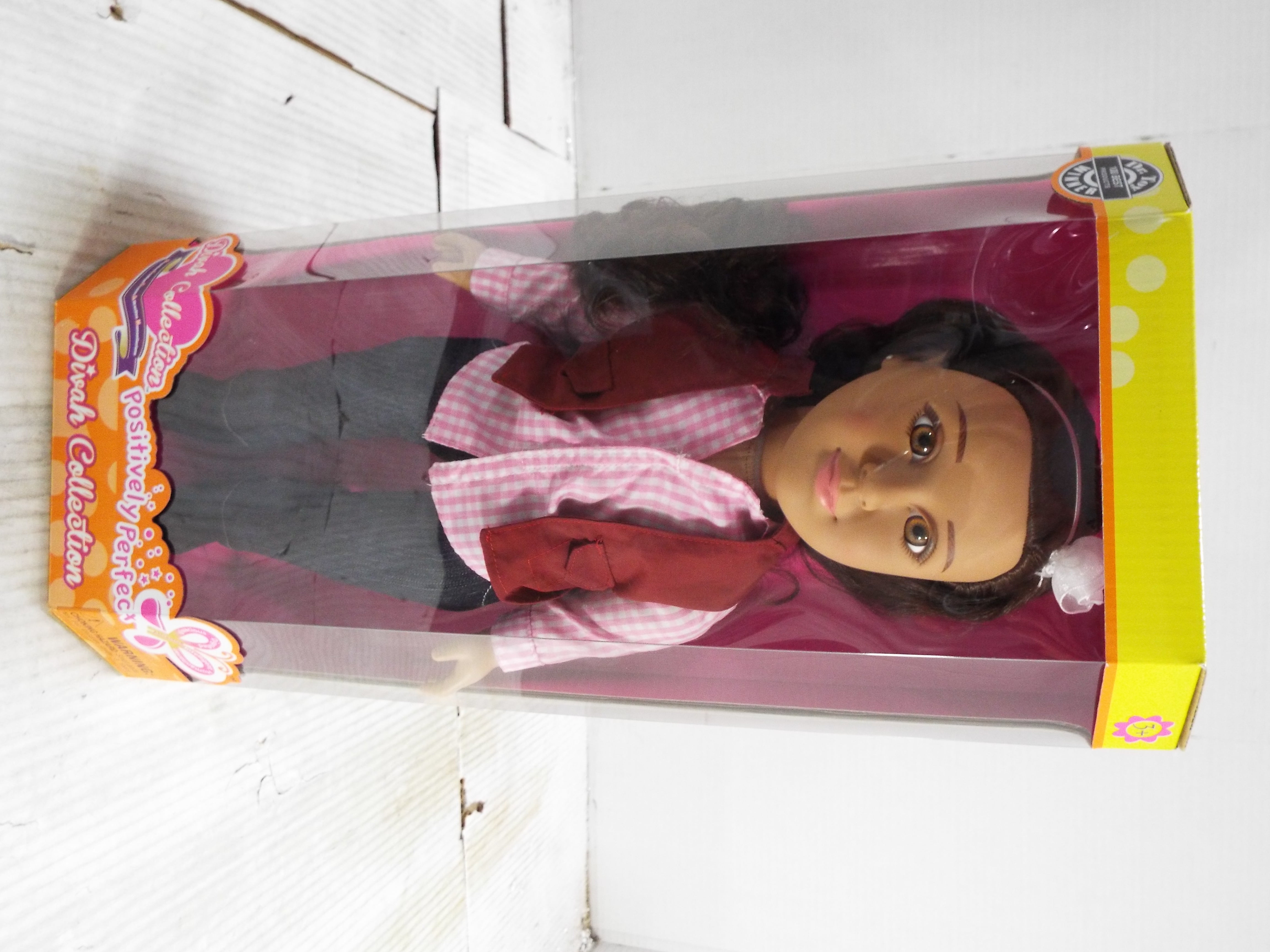 positively perfect dolls walmart