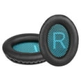 thumbnail image 1 of Almohadillas para los oídos, 2 piezas Almohadillas para los oídos Almohadillas para los oídos de repuesto para auriculares profesionales Almohadillas para los oídos Rendimiento potente, 1 of 10