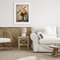 thumbnail image 2 of Stupell Industries Floral Romance Bouquet White Framed Print Under Glass design by LSR Creative Studio, 23 x 17, 2 of 10